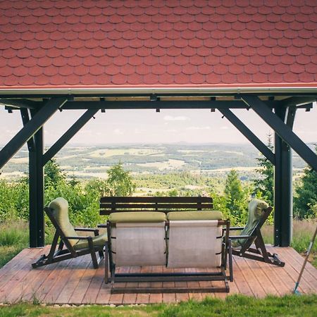 Izerski Horyzont - Dom Z Balia W Lesnej Perspektywie Kopaniec Экстерьер фото